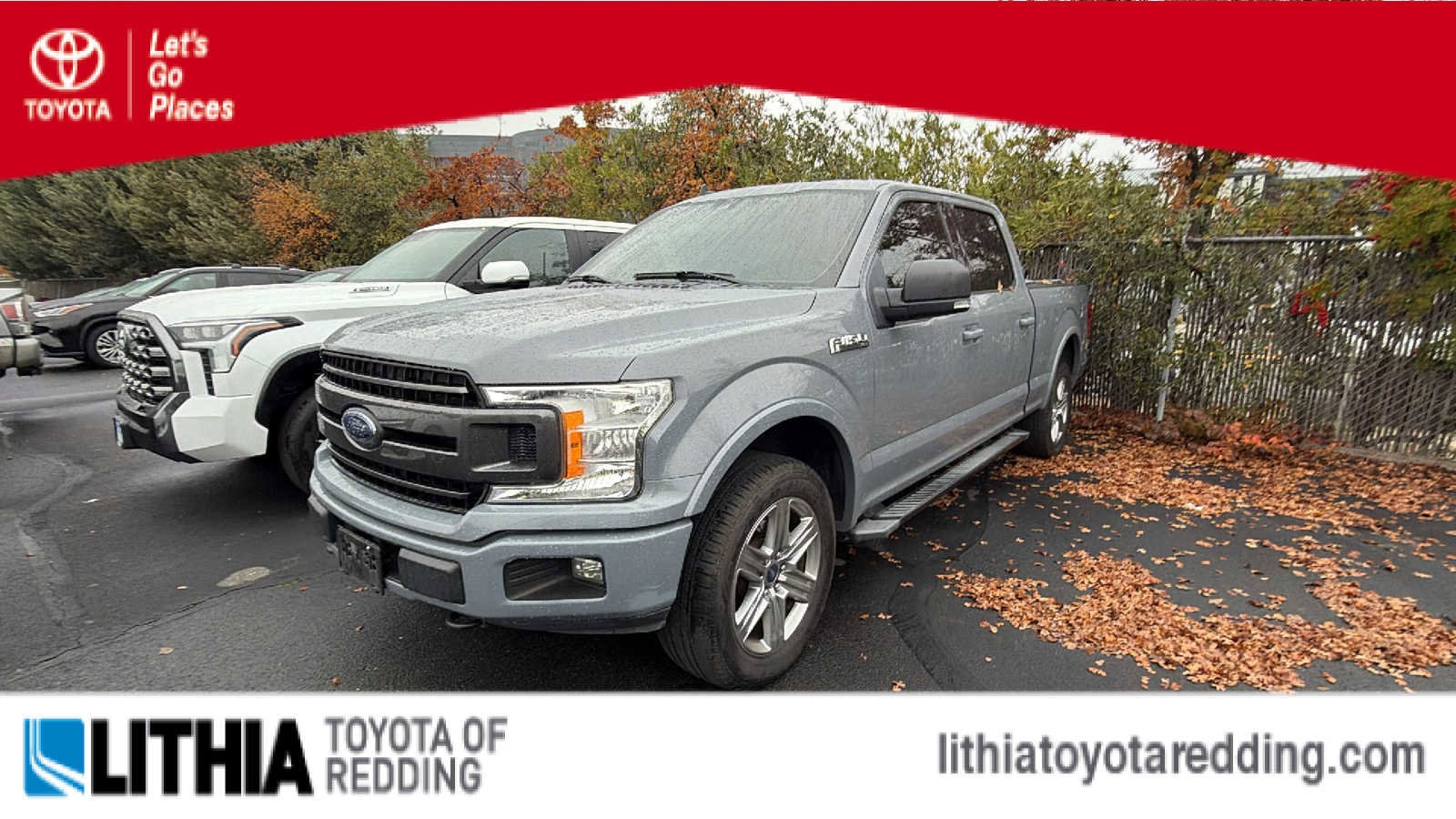 Thumbnail: 2019 Ford F-150 - 1