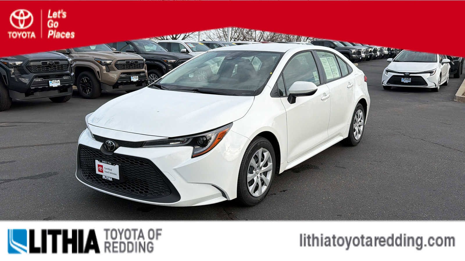 Thumbnail: 2022 Toyota Corolla - 1