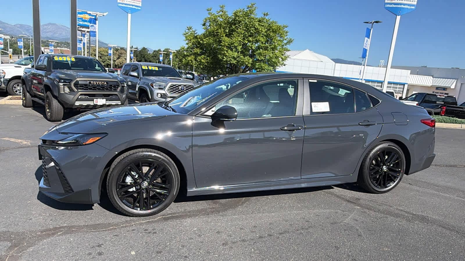 Thumbnail: 2026 Toyota Camry - 8