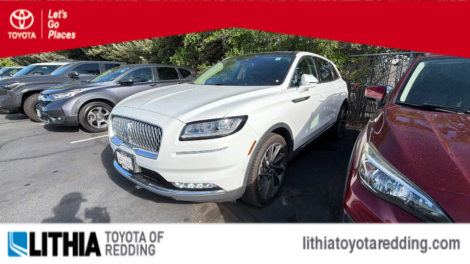 Thumbnail: 2022 Lincoln Nautilus - 1