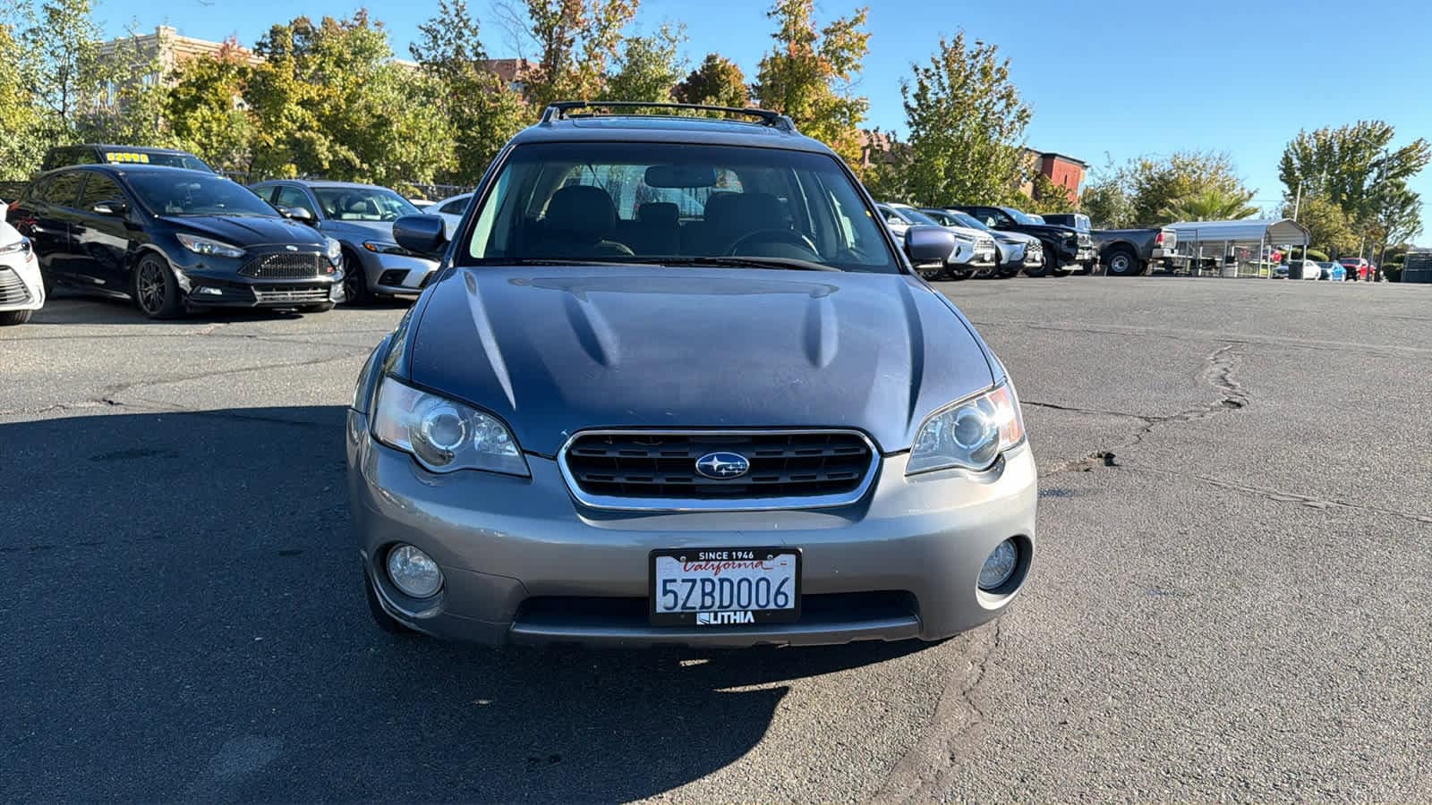Thumbnail: 2005 Subaru Outback - 2