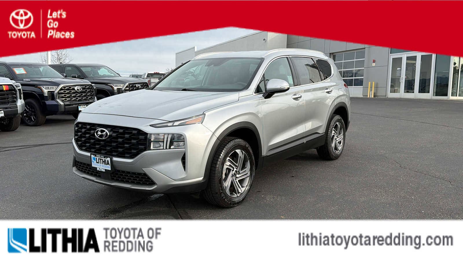 Thumbnail: 2023 Hyundai Santa Fe - 1