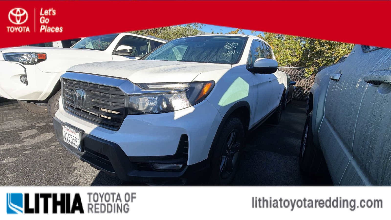 Thumbnail: 2023 Honda Ridgeline - 1