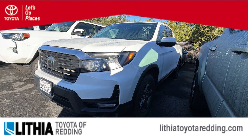 Used 2023 Honda Ridgeline RTL Truck Crew Cab