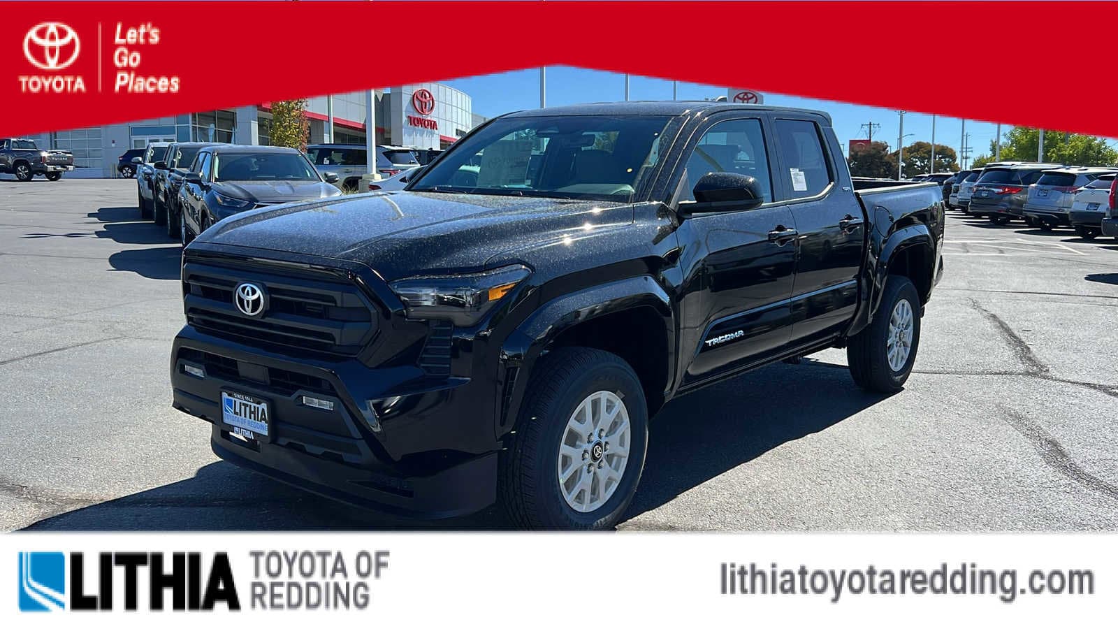 2024 Toyota Tacoma SR5 -
                Redding, CA