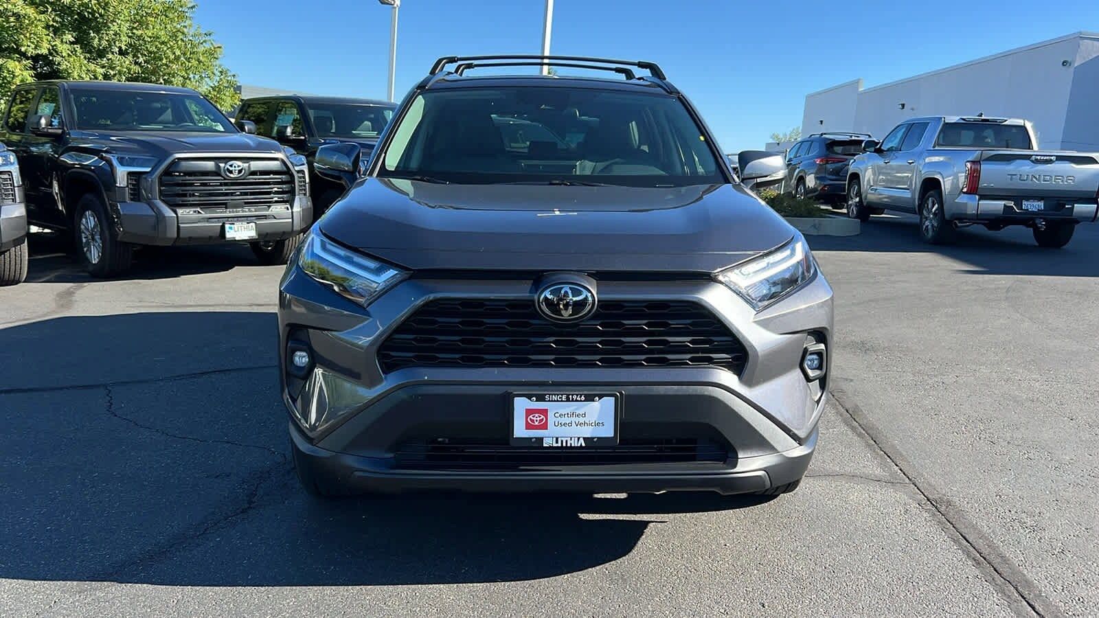 2024 Toyota RAV4 XLE Premium photo 2