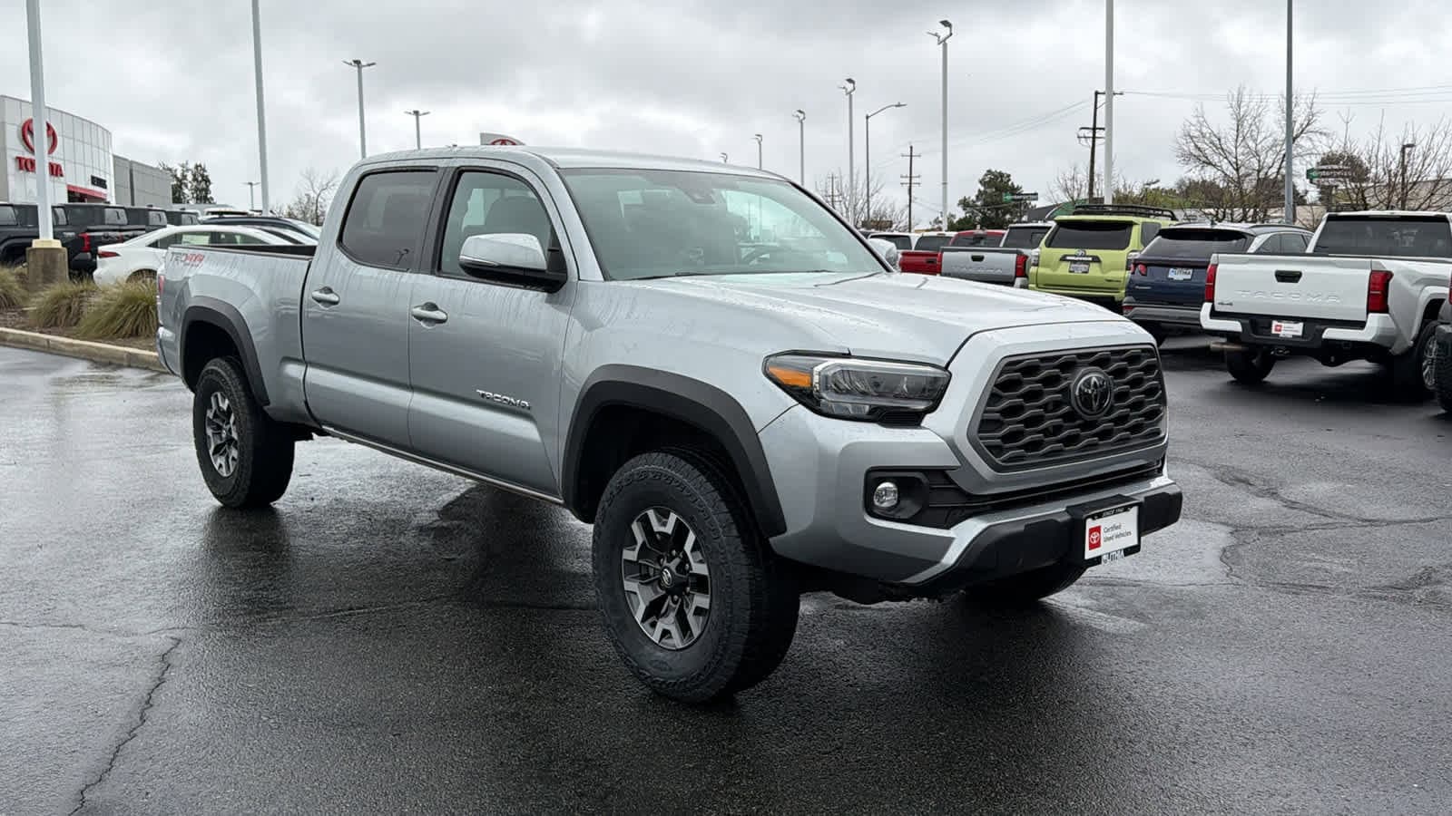 Thumbnail: 2023 Toyota Tacoma - 3