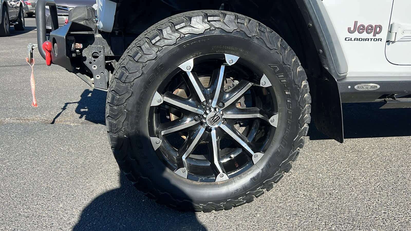 Thumbnail: 2020 Jeep Gladiator - 9