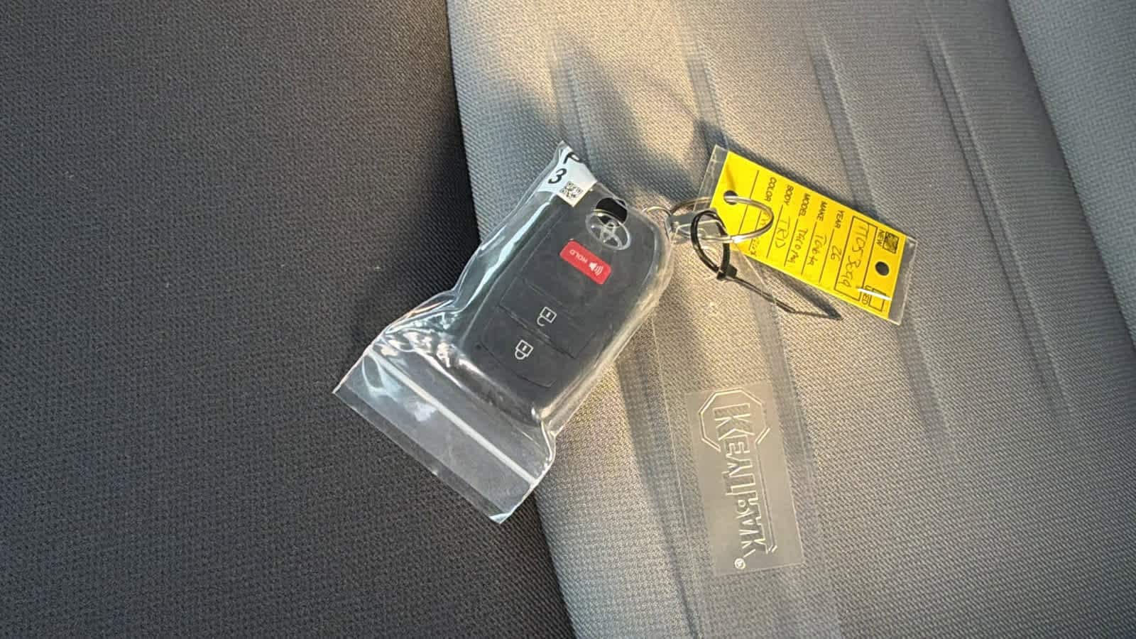 Thumbnail: 2026 Toyota Tacoma - 29