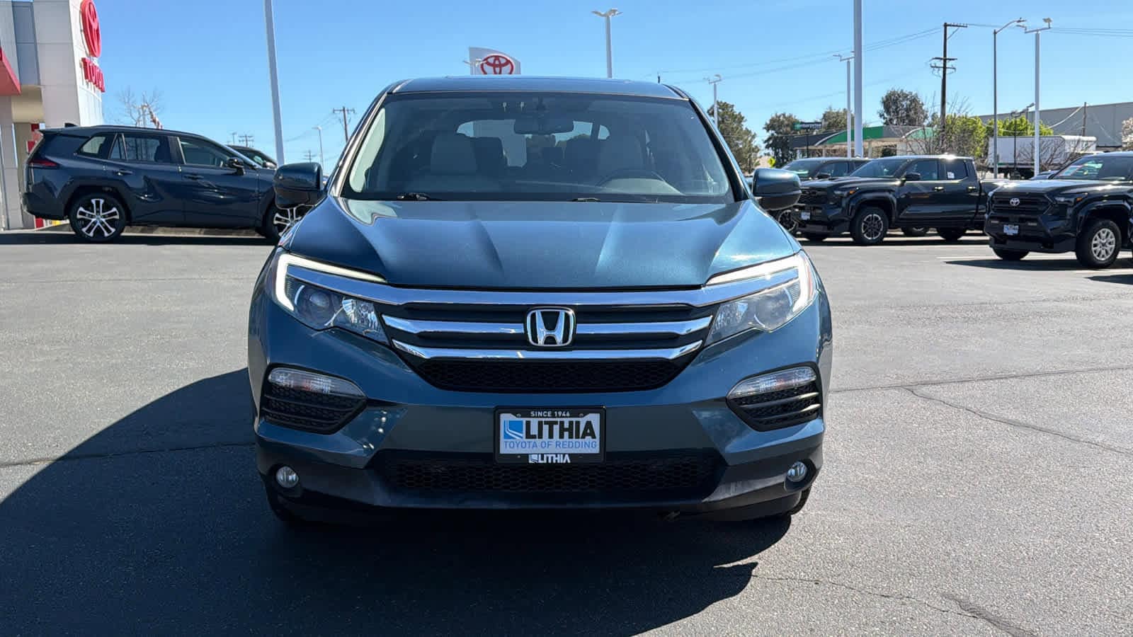 Thumbnail: 2018 Honda Pilot - 2