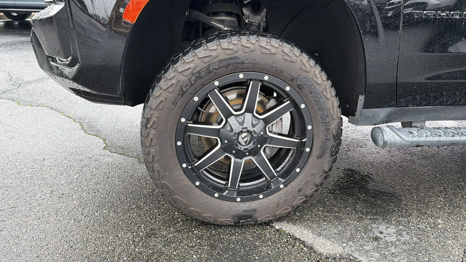 Thumbnail: 2021 Chevrolet Tahoe - 9