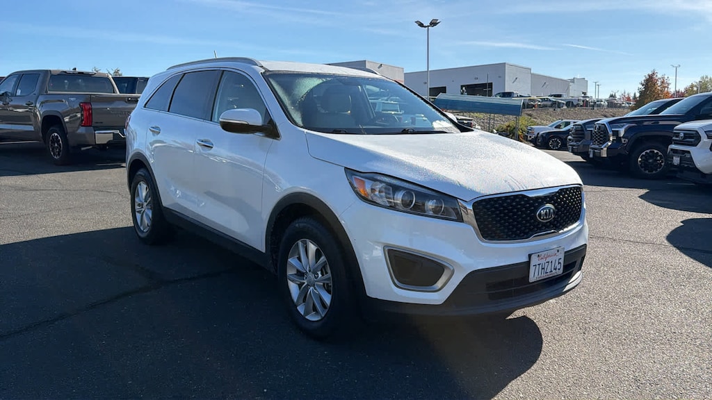 Used 2016 Kia Sorento 2.4L LX FWD SUV
