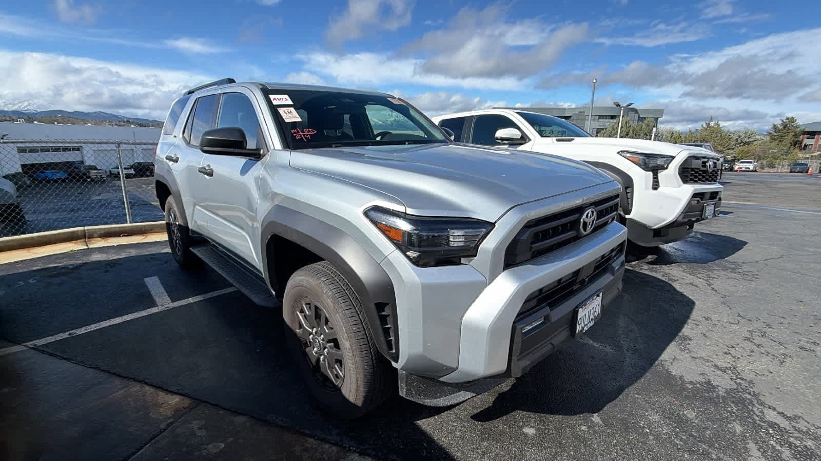 Thumbnail: 2025 Toyota 4Runner - 2
