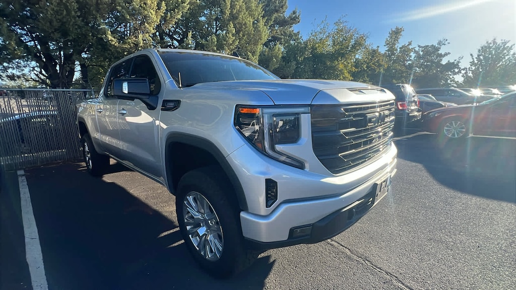 Used 2022 GMC Sierra 1500 Elevation w/3SB Truck Crew Cab