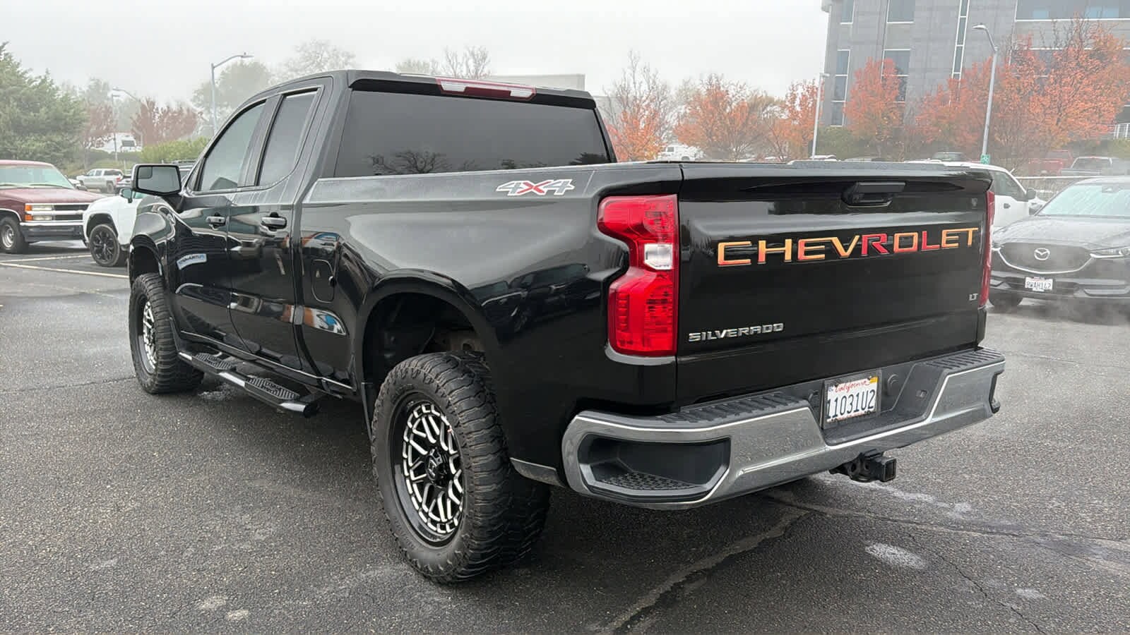 Thumbnail: 2020 Chevrolet Silverado 1500 - 7
