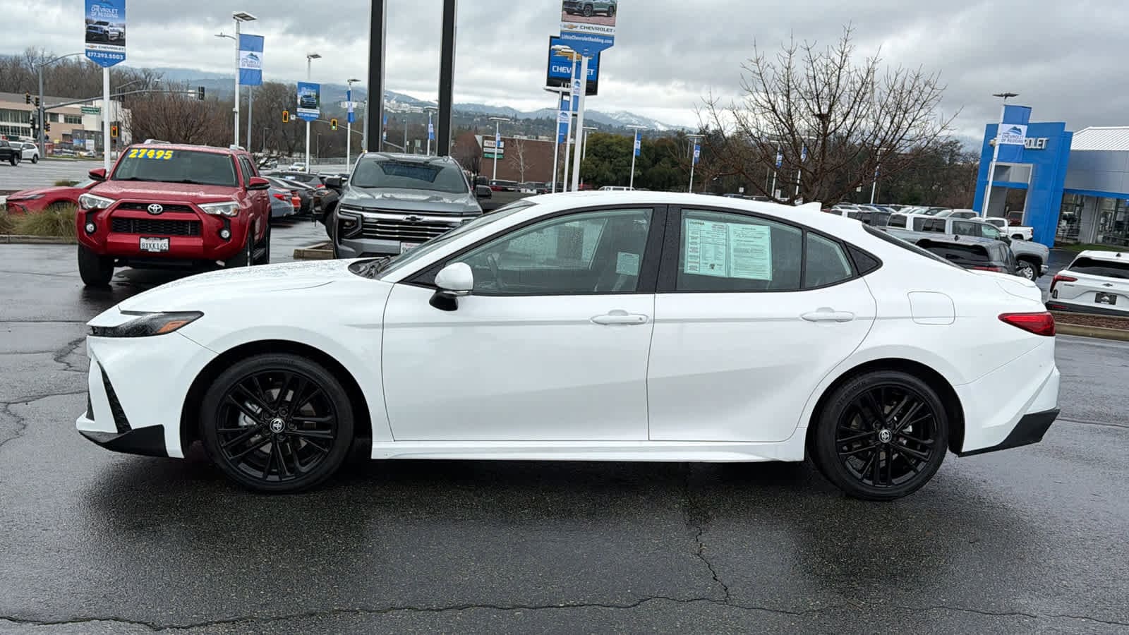 Thumbnail: 2025 Toyota Camry - 8