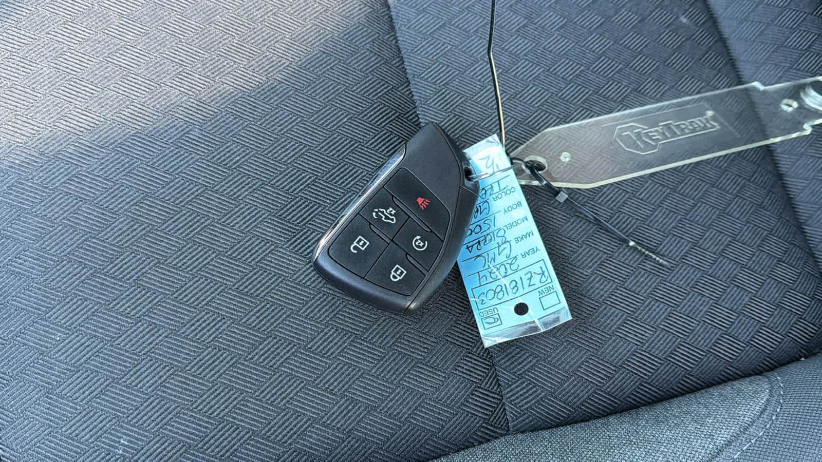 Thumbnail: 2024 GMC Sierra 1500 - 29