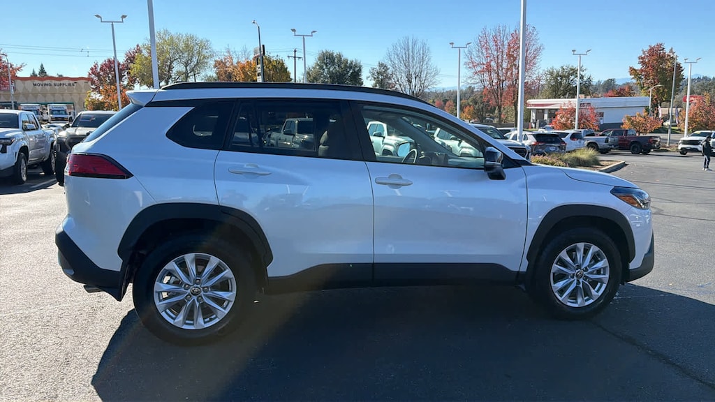 Certified 2025 Toyota Corolla Cross LE SUV