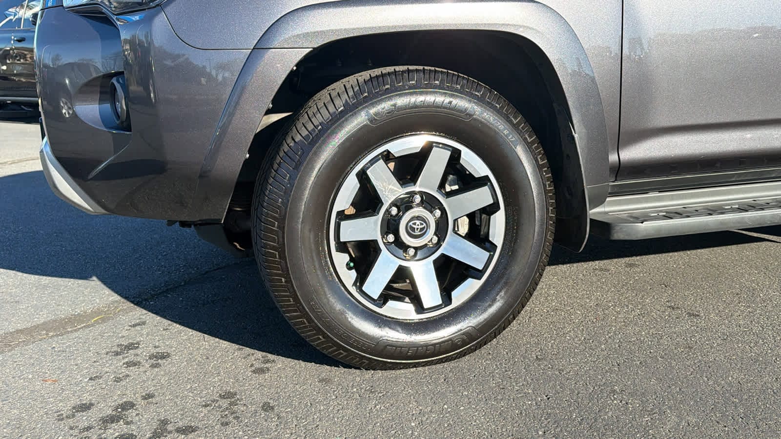 Thumbnail: 2022 Toyota 4Runner - 9