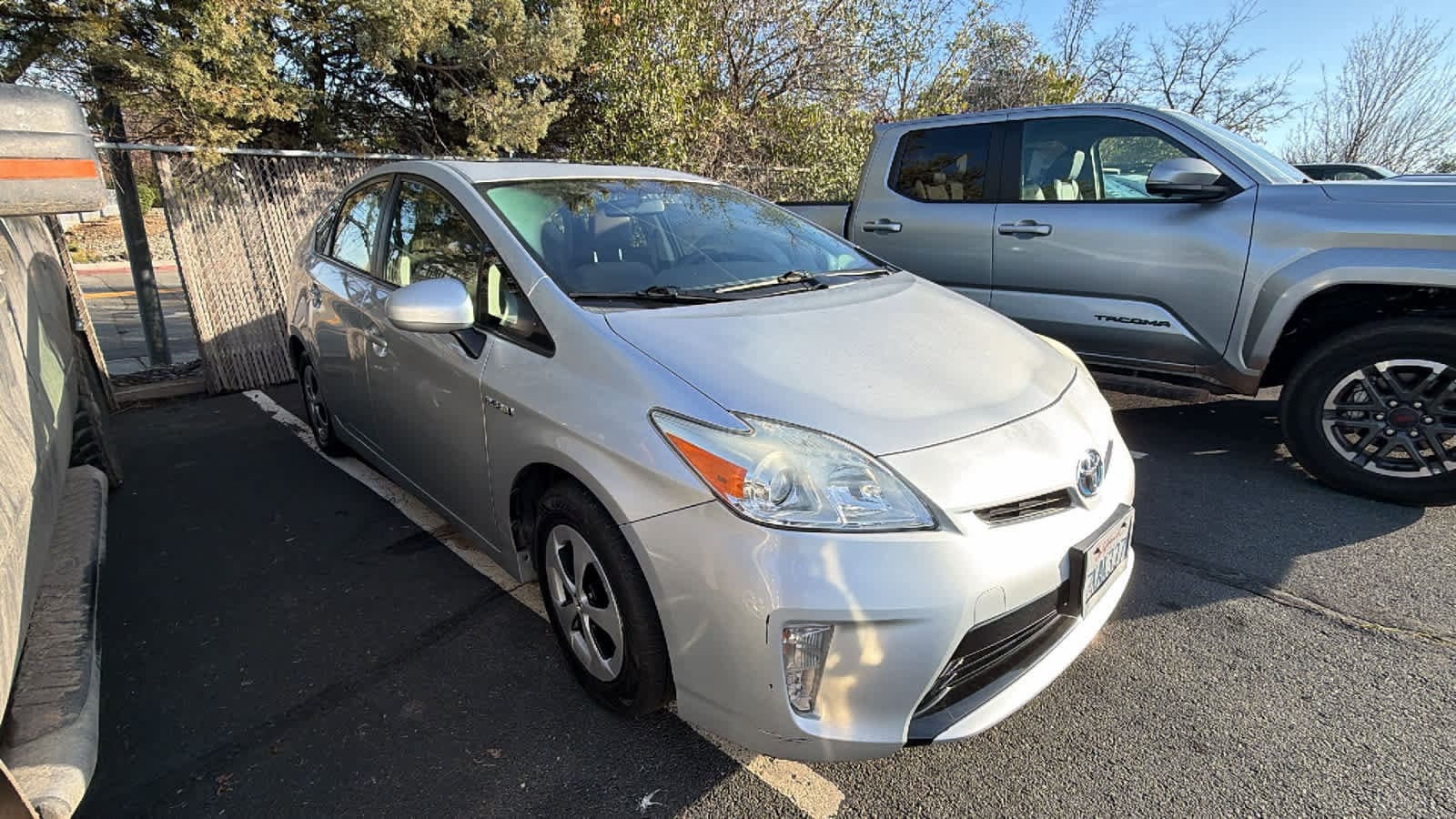Thumbnail: 2015 Toyota Prius - 2