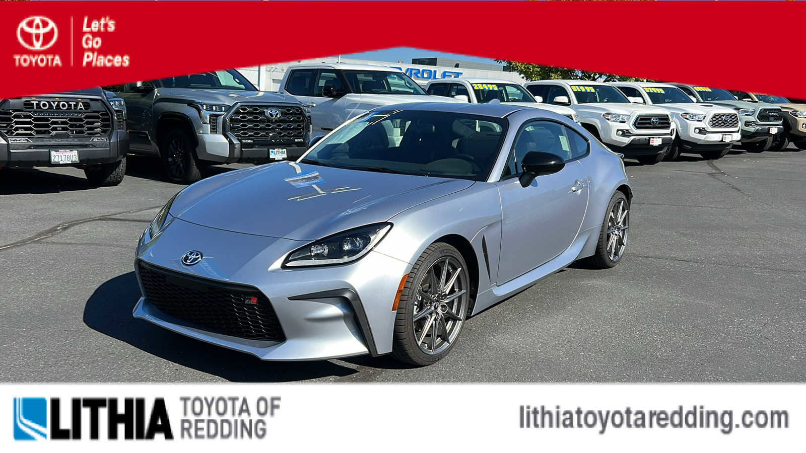 2023 Toyota GR86 Premium