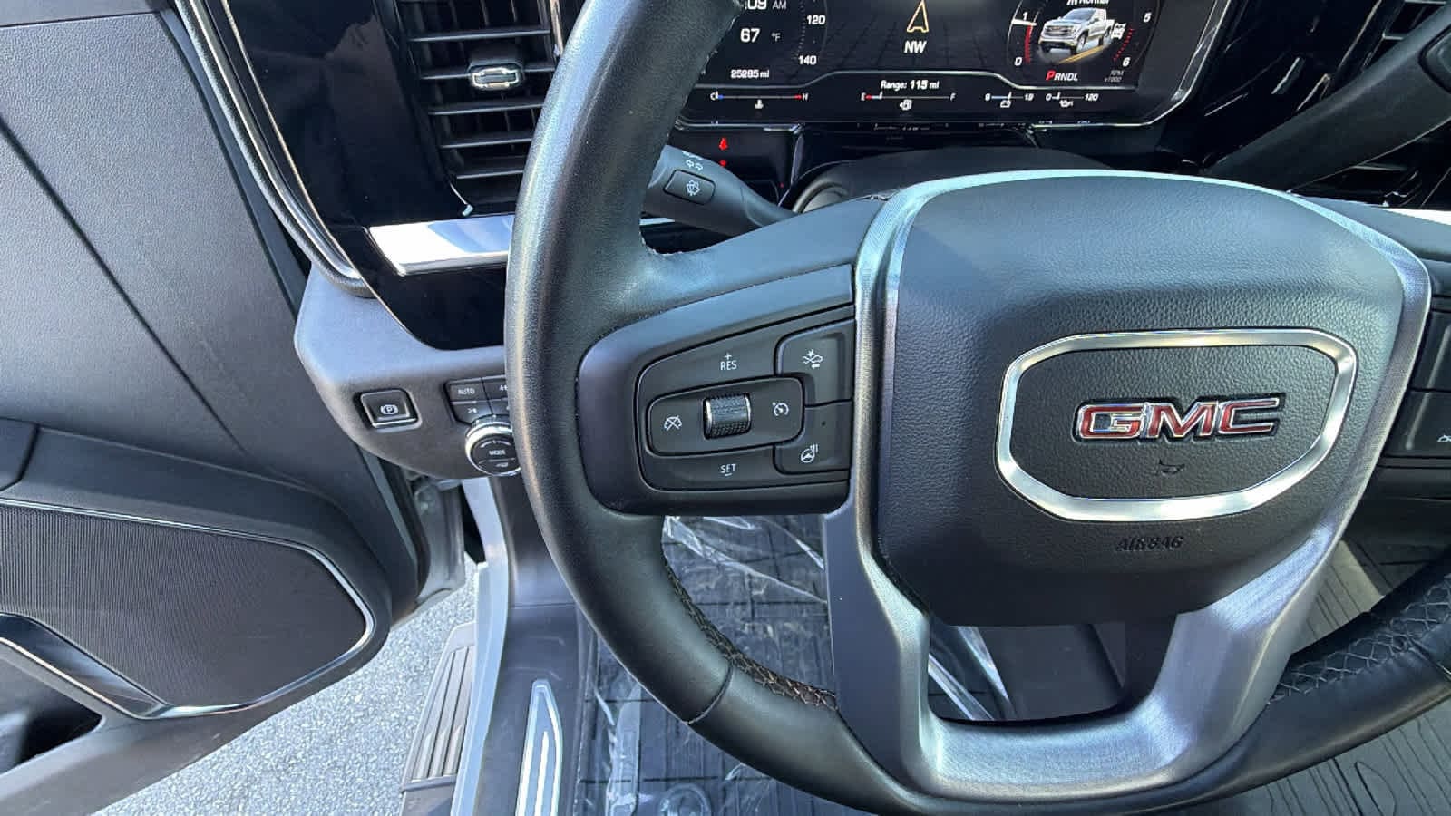 Thumbnail: 2024 GMC Sierra 1500 - 19