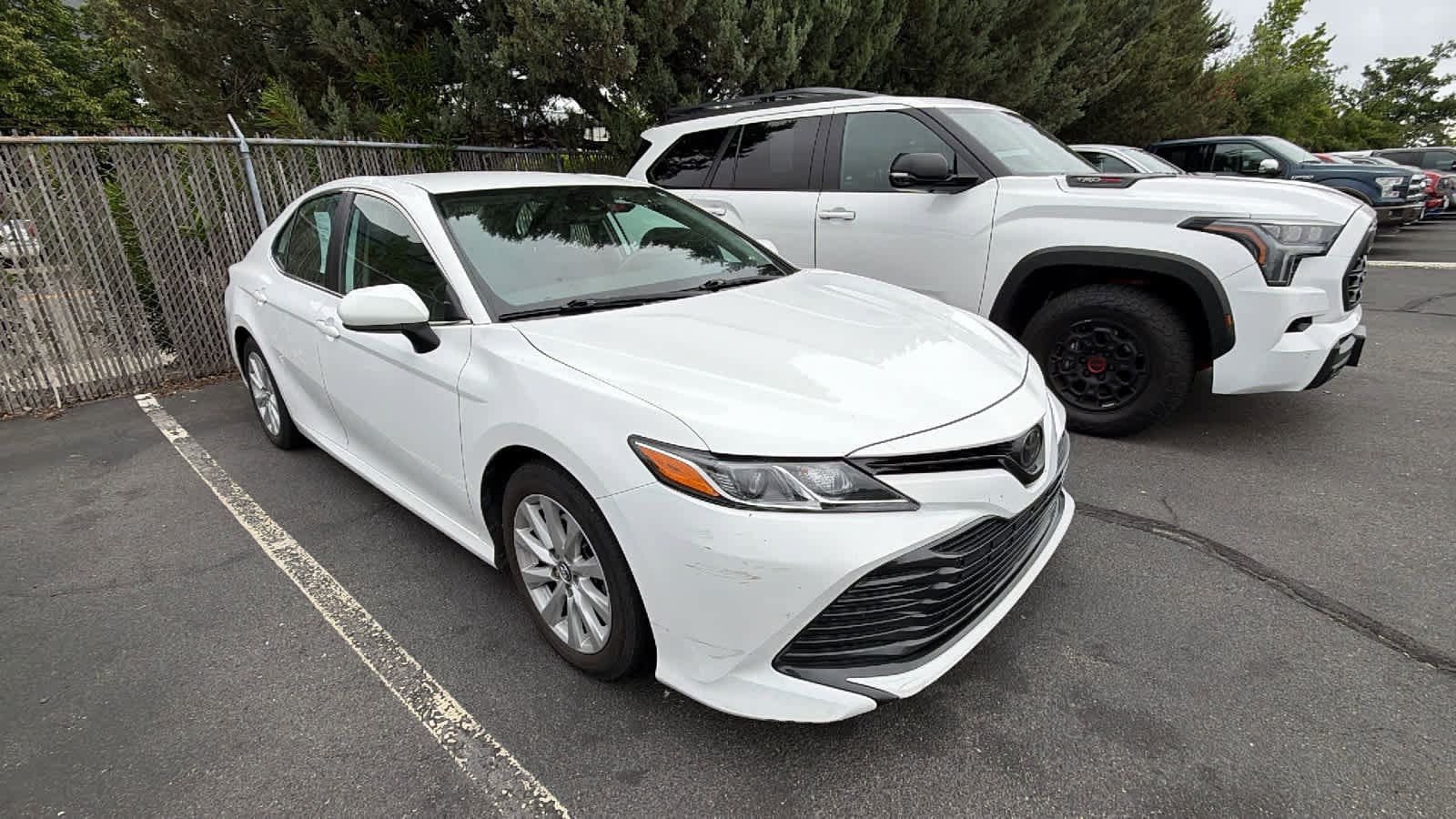 Thumbnail: 2020 Toyota Camry - 2