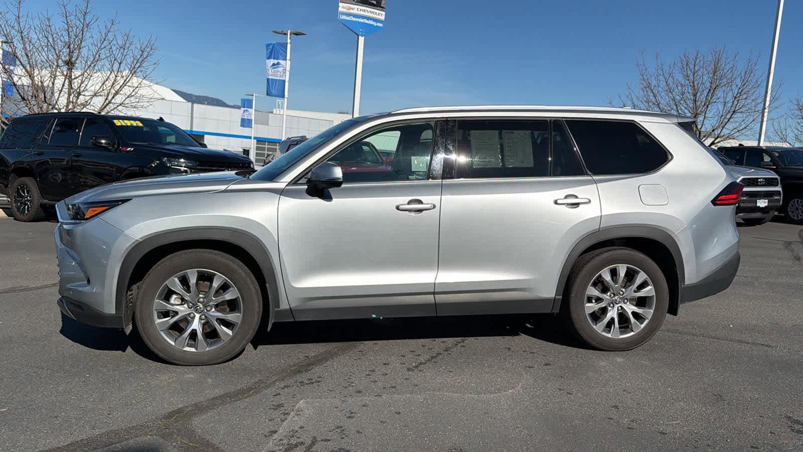 Thumbnail: 2024 Toyota Grand Highlander - 8