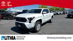 2026 Toyota Tacoma SR5 4X4 DOUBLE CAB Redding, CA