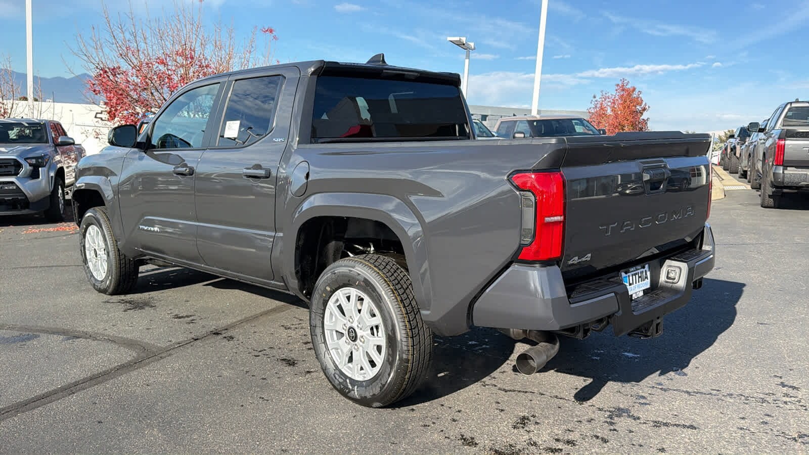 Thumbnail: 2026 Toyota Tacoma - 7