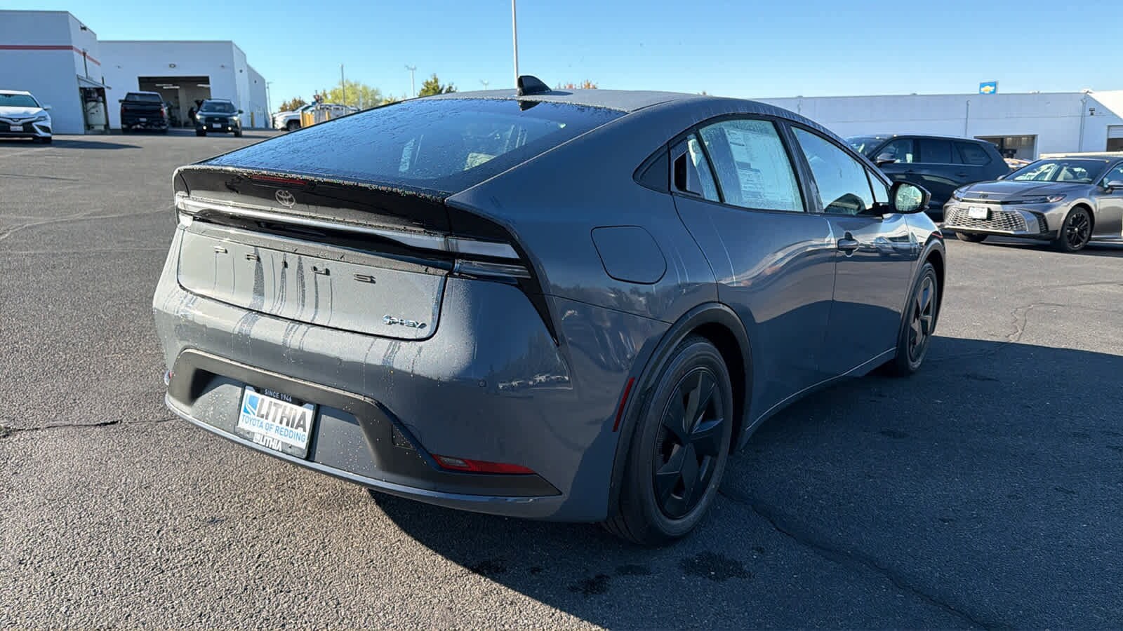 Thumbnail: 2026 Toyota Prius - 5