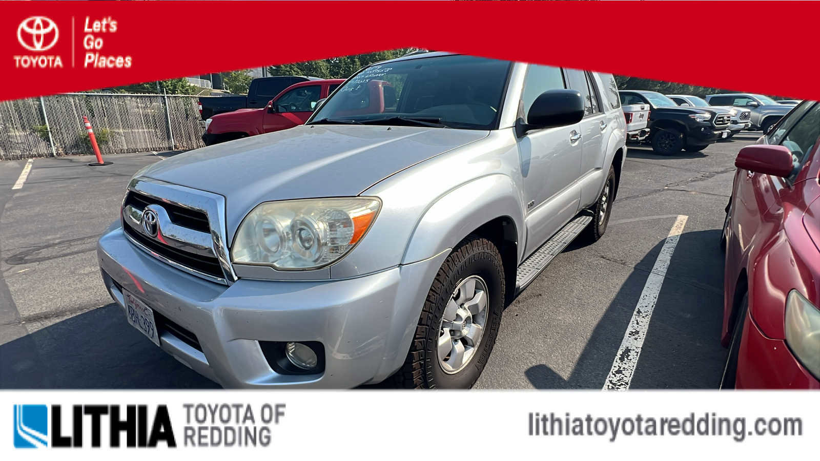 2007 Toyota 4Runner SR5 -
                  Redding, CA