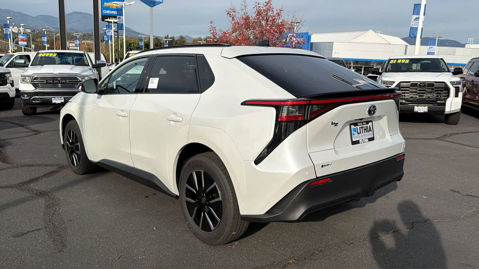 Thumbnail: 2026 Toyota bZ - 7