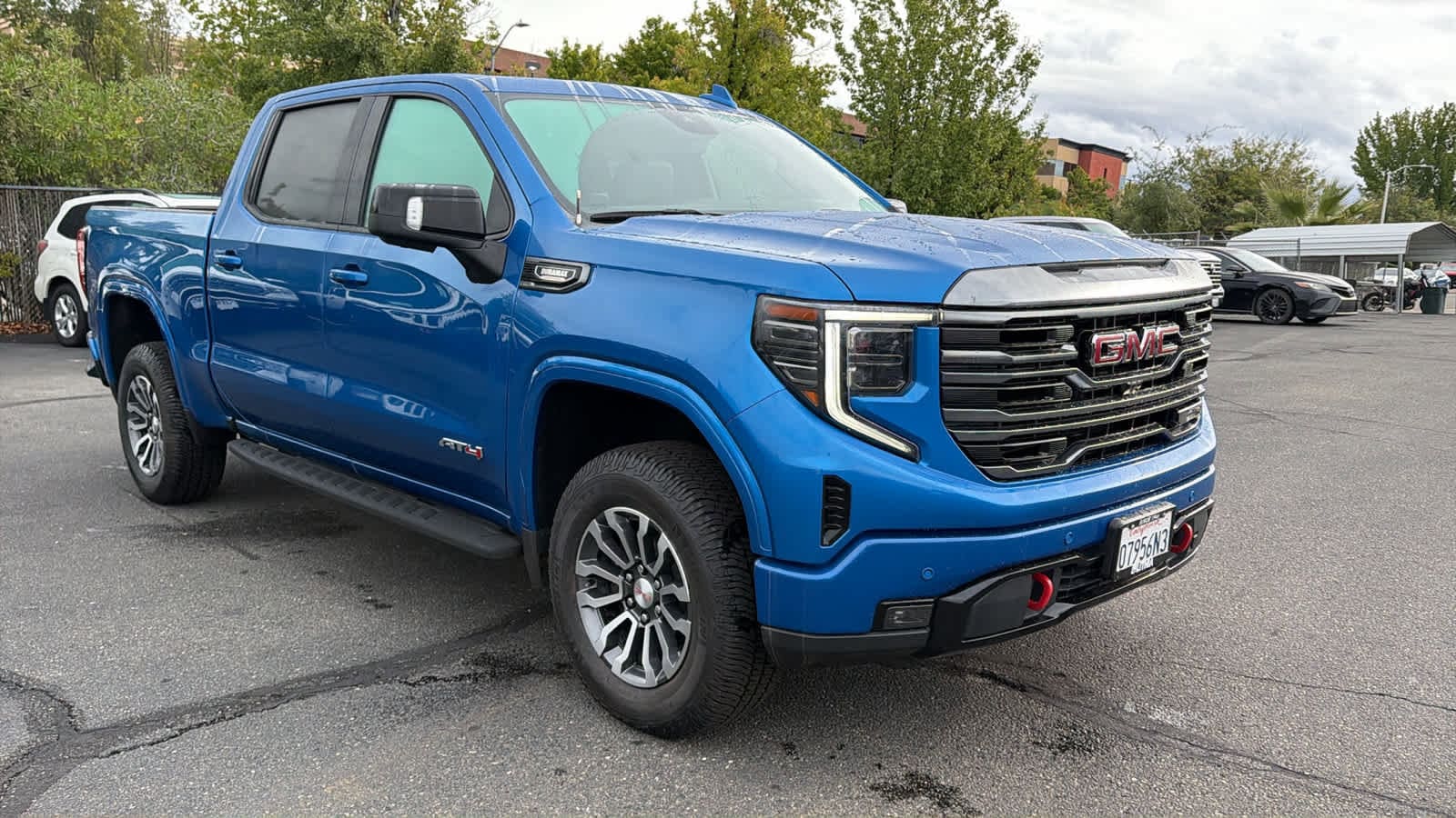 Thumbnail: 2022 GMC Sierra 1500 - 3