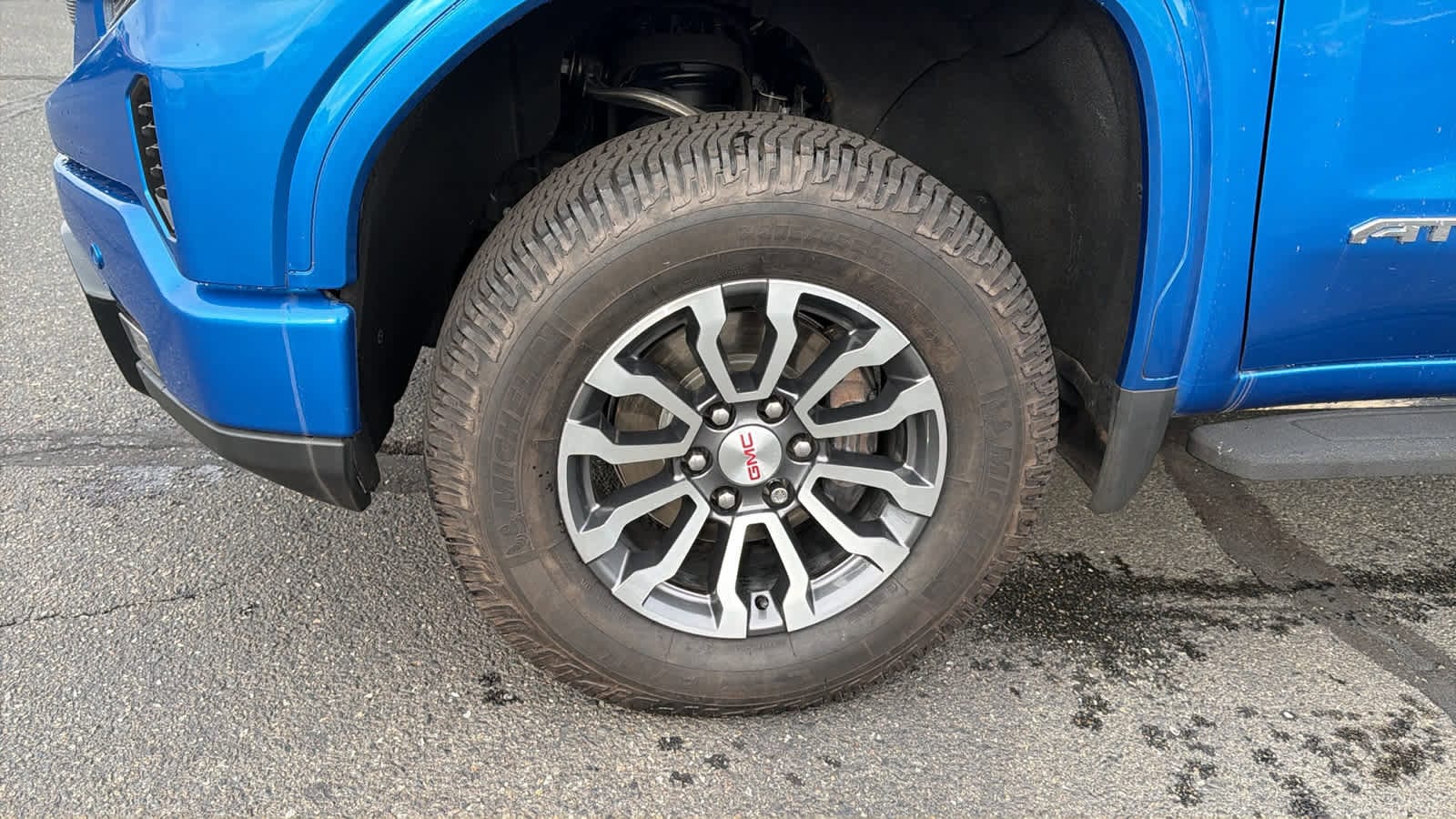 Thumbnail: 2022 GMC Sierra 1500 - 9