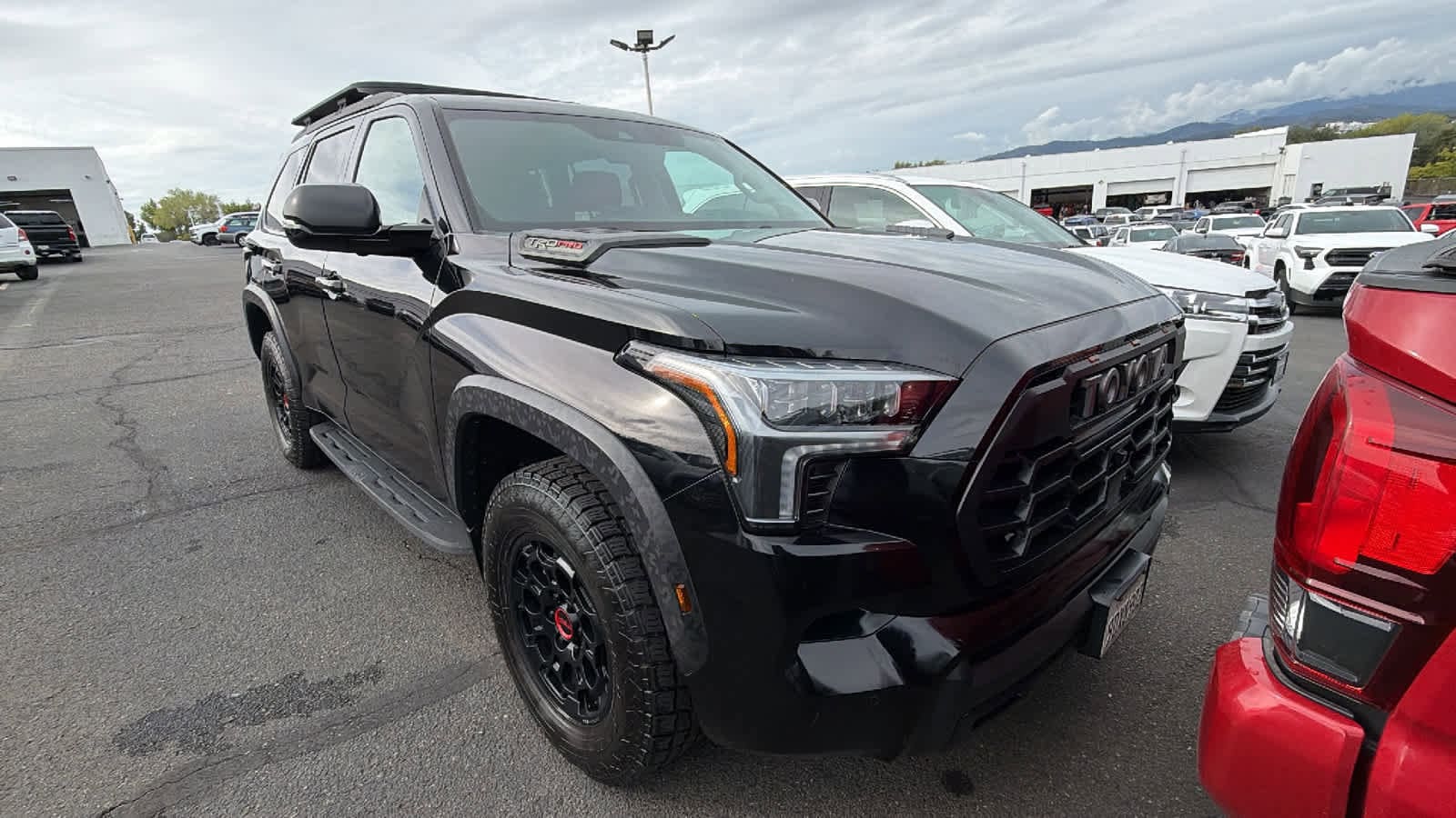 Thumbnail: 2023 Toyota Sequoia - 2