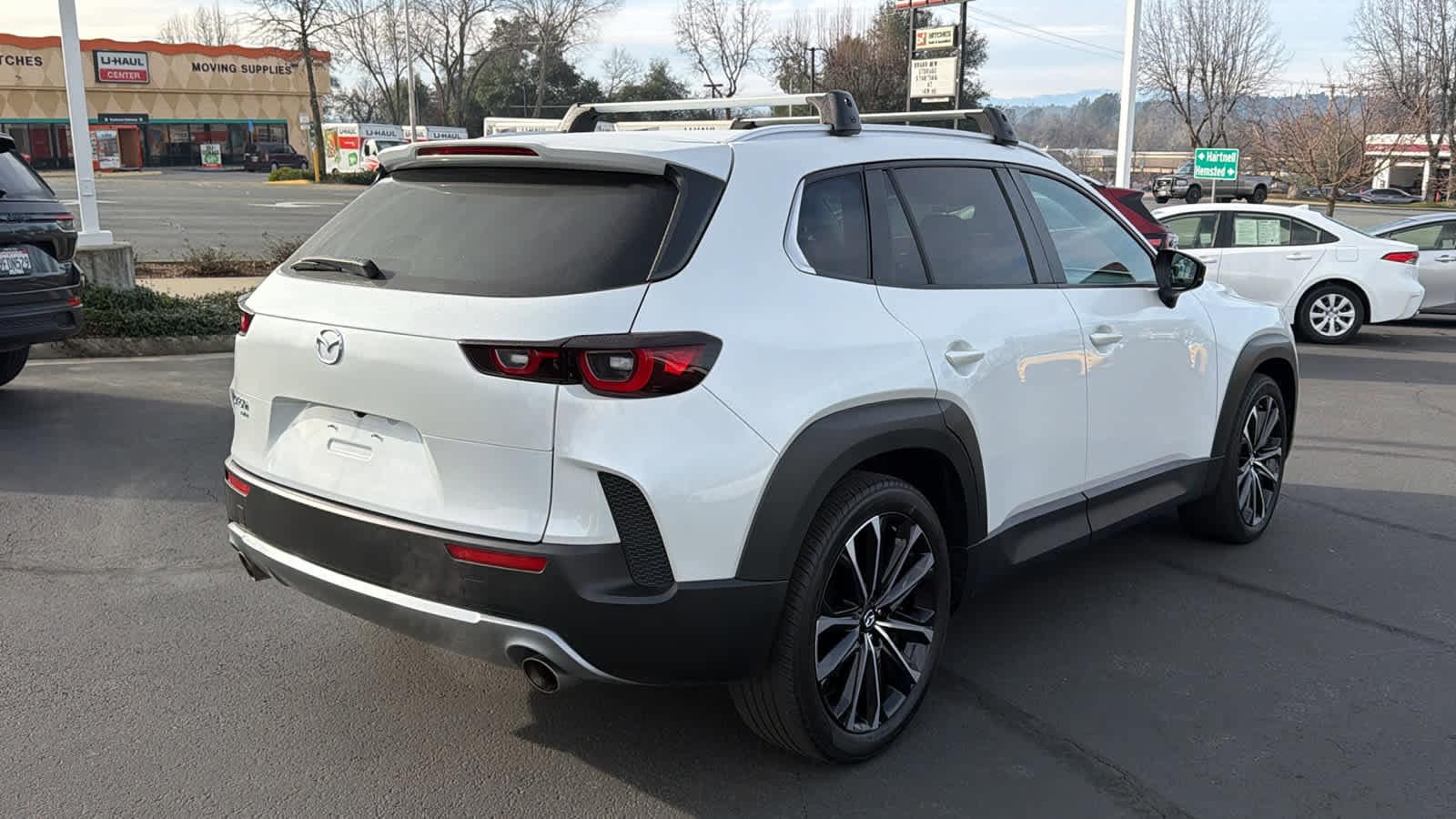 Thumbnail: 2023 Mazda CX-50 - 5