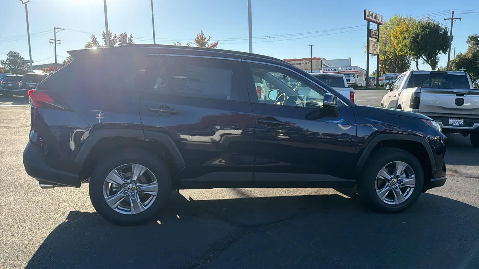 Thumbnail: 2025 Toyota RAV4 - 4