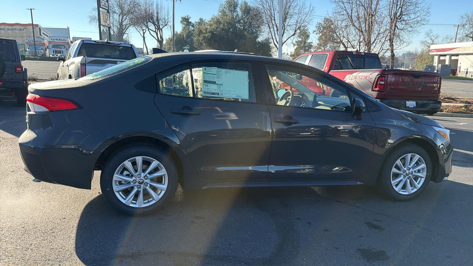 Thumbnail: 2026 Toyota Corolla - 4