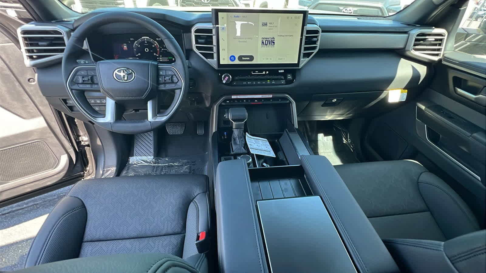 Thumbnail: 2025 Toyota Sequoia - 26
