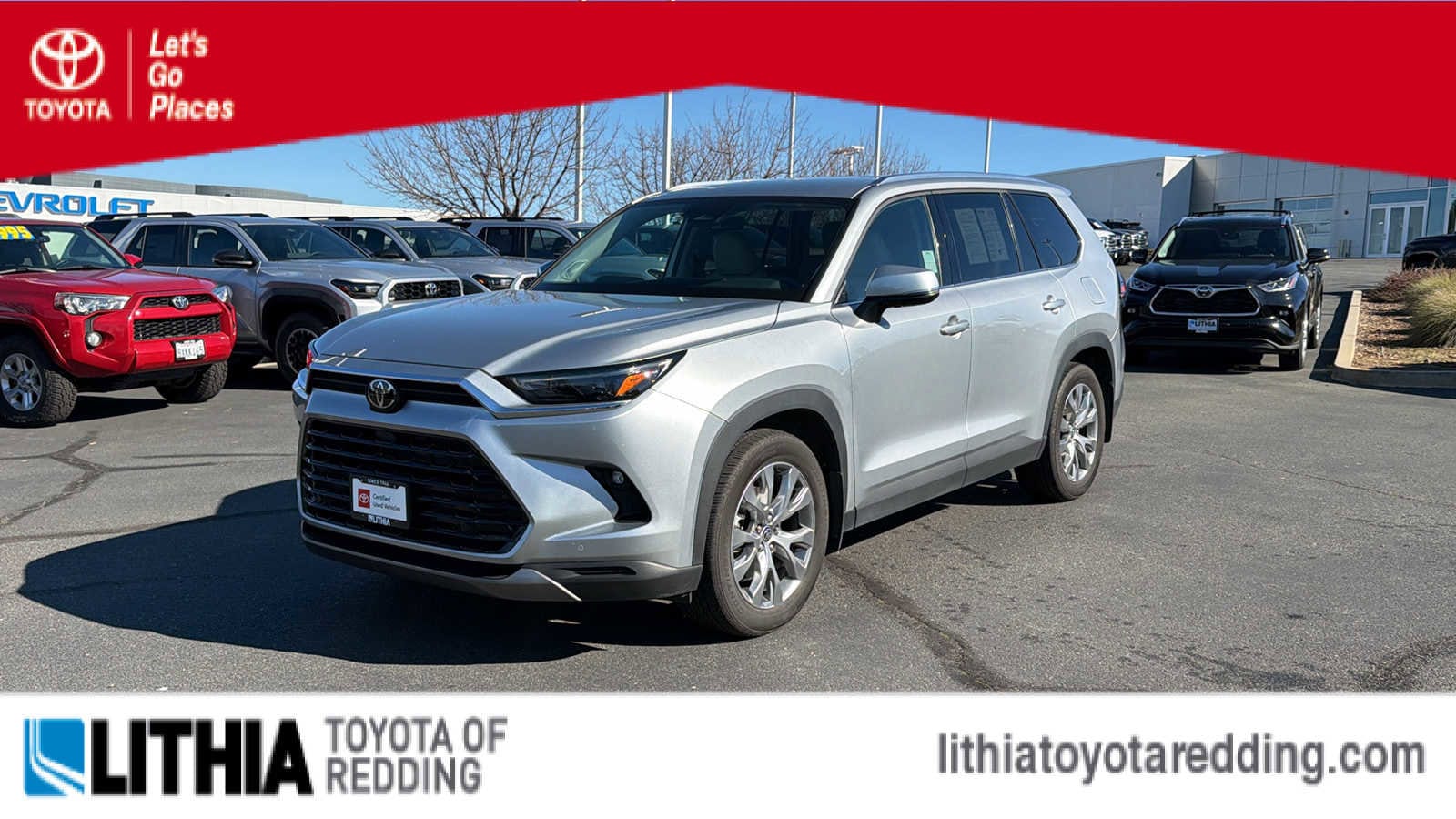 Thumbnail: 2024 Toyota Grand Highlander - 1