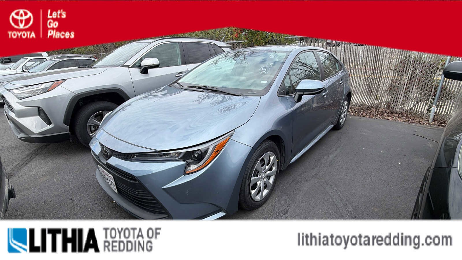 2023 Toyota Corolla LE