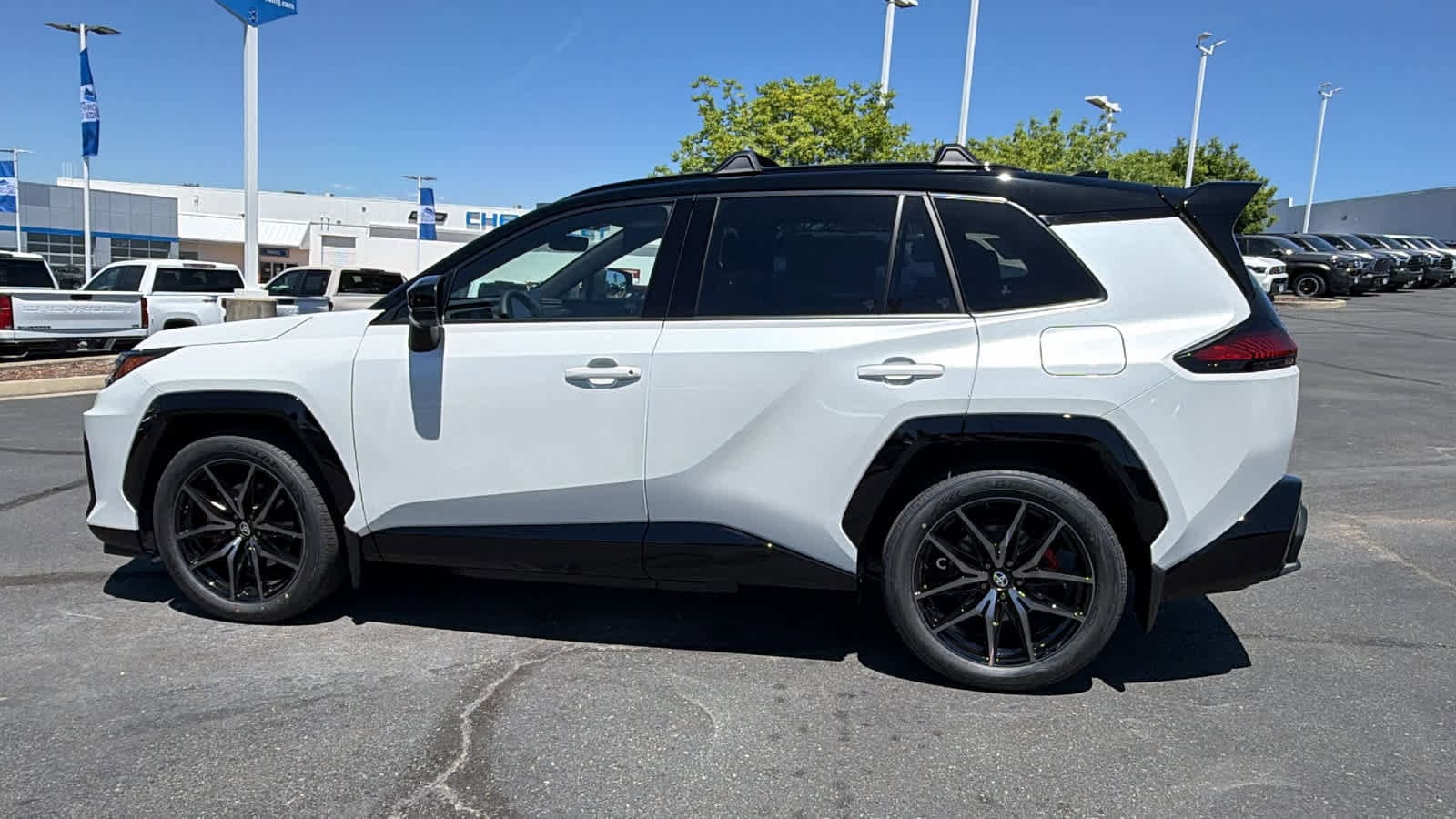 Thumbnail: 2026 Toyota RAV4 - 8
