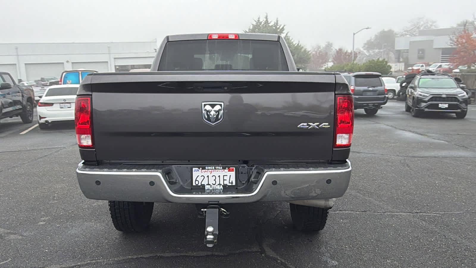 Thumbnail: 2018 RAM 2500 - 6