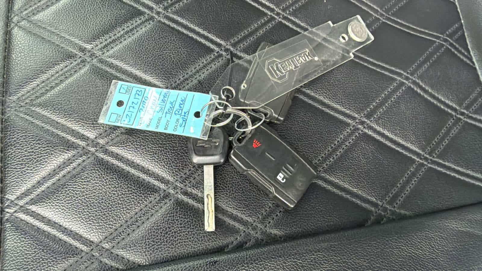 Thumbnail: 2020 Chevrolet Silverado 1500 - 29