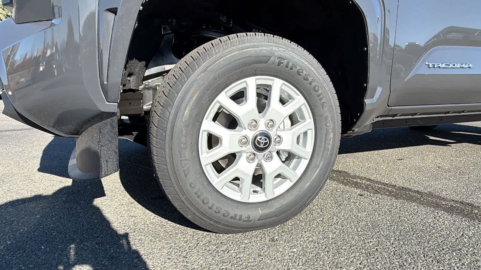 Thumbnail: 2026 Toyota Tacoma - 9