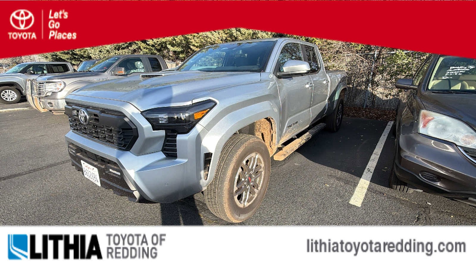Thumbnail: 2024 Toyota Tacoma - 1