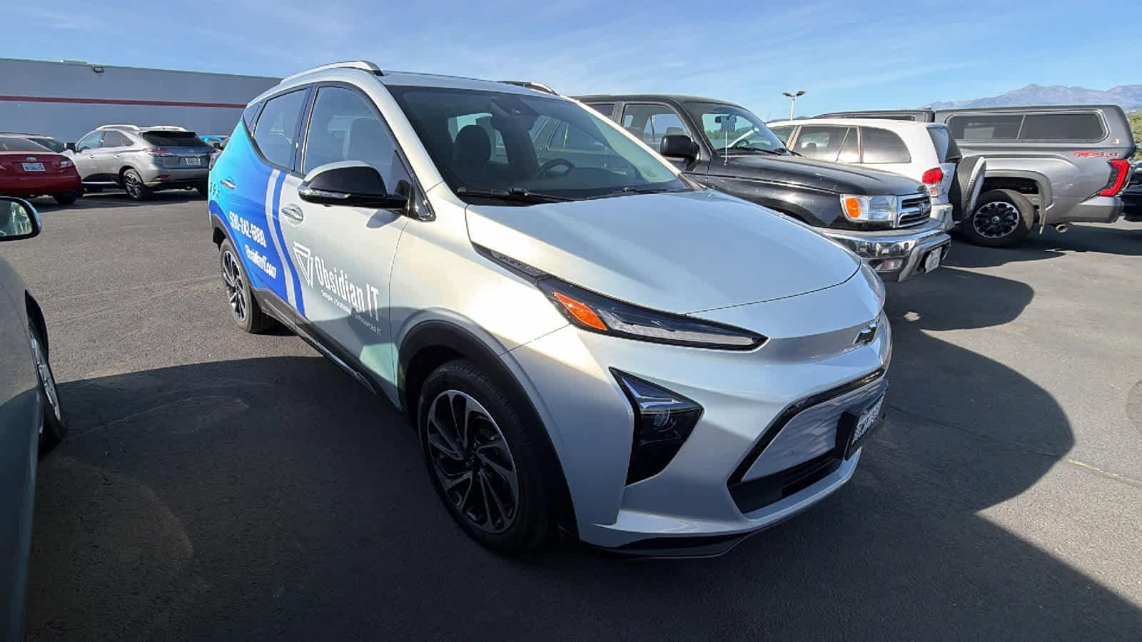 Thumbnail: 2022 Chevrolet Bolt EUV - 2