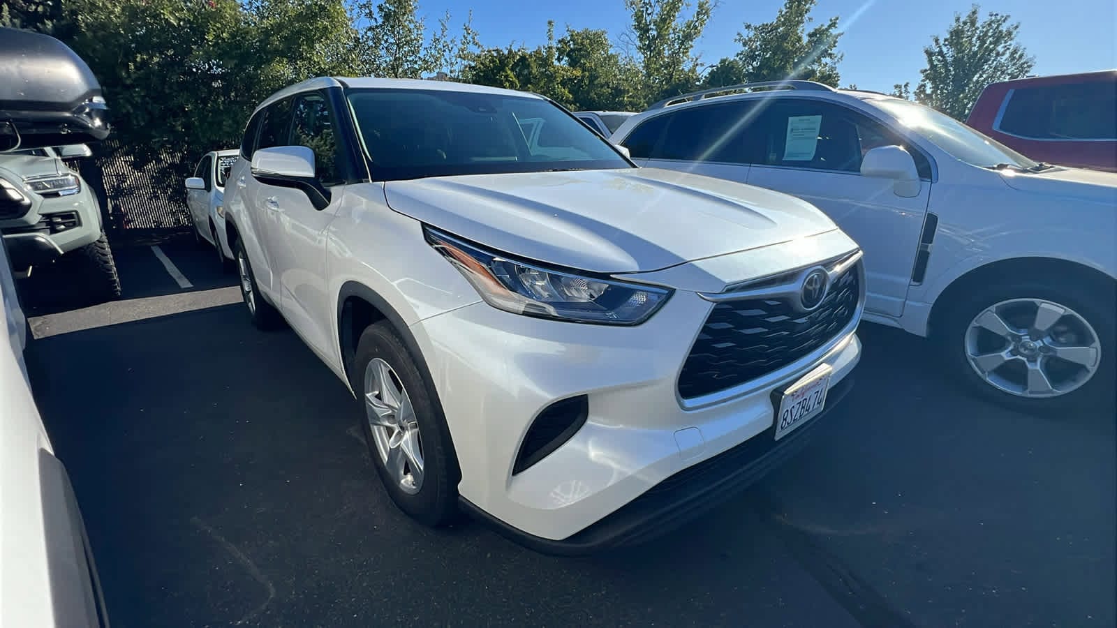 Thumbnail: 2020 Toyota Highlander - 2