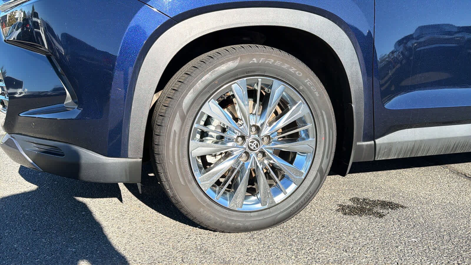 Thumbnail: 2024 Toyota Grand Highlander - 9